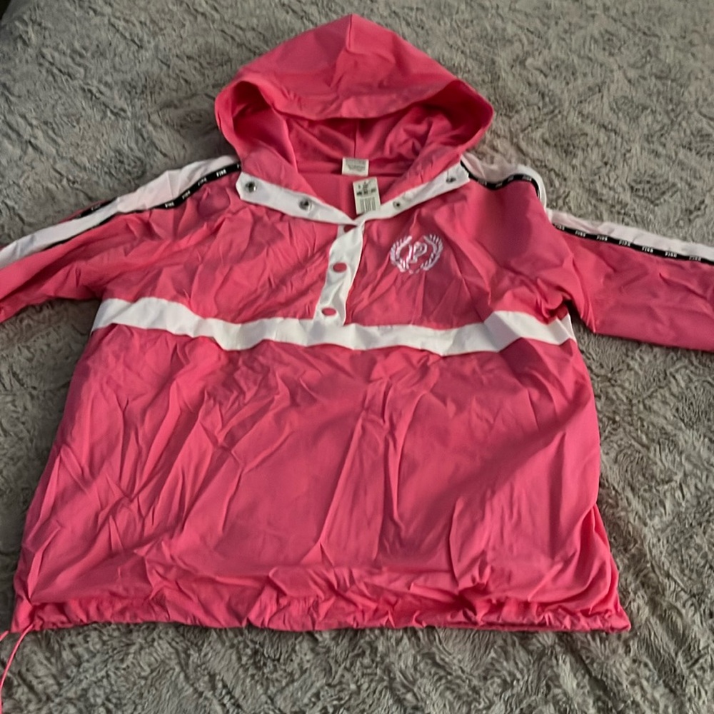 Vintagee Pink windbre